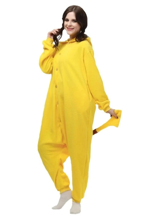 Déguisement Pikachu Kigurumi Adulte