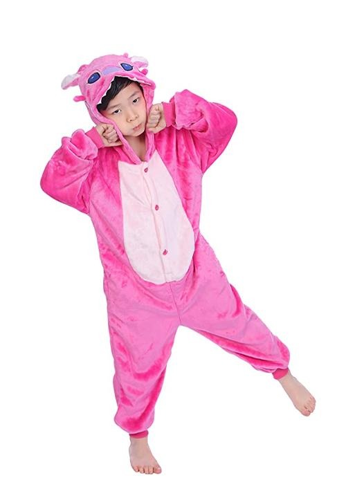 Acheter Pyjama Stitch Enfant / Kigurumi pas cher