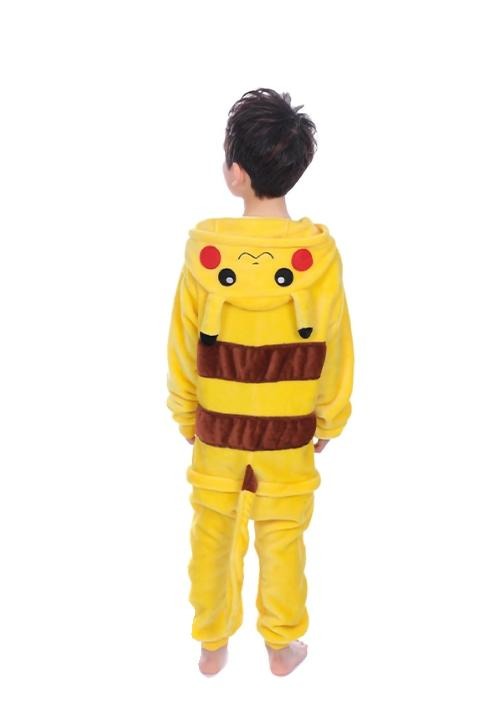 Kigurumi Pikachu Enfant