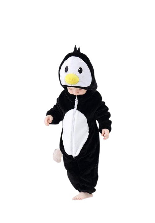 Grenouillère Bébé Pingouin – Le Royaume du Bébé