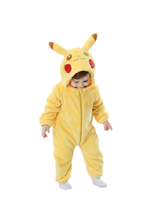 Kigurumi Pikachu Bébé