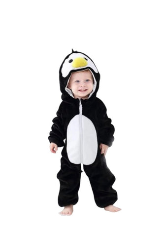 Pyjama Pingouin Bébé