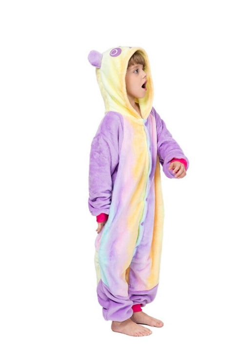 Combinaison pyjama panda fille 12 ans on sale