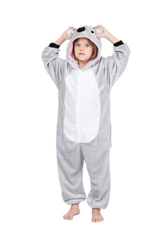 Combinaison Pyjama Koala Fille