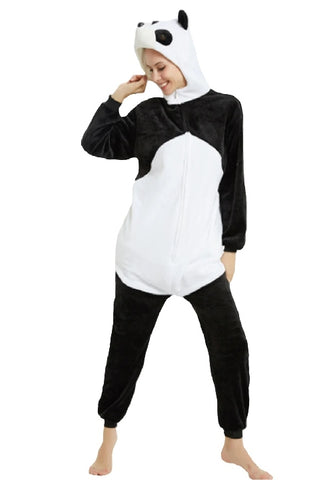 combinaison pyjama animaux panda