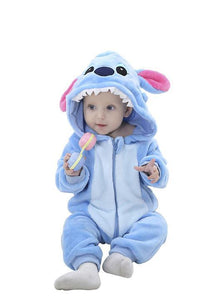 Kigurumi Stitch Bébé
