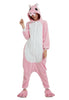Combinaison Pyjama Hippopotame Rose | Kigurumi Nation