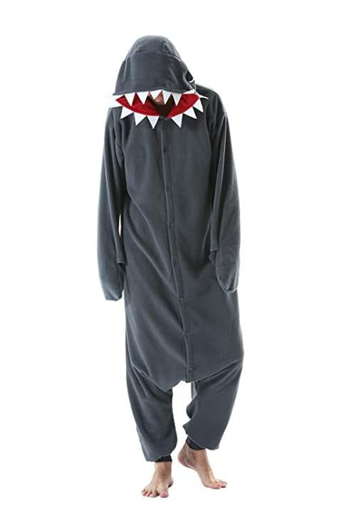 Combinaison Pyjama Homme Requin Kigurumi Nation