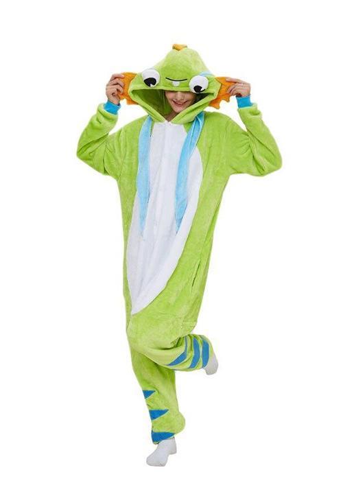 Chemise À Capuche Homme Xxl Verte Psycho Thon Poisson Caricatures Ls