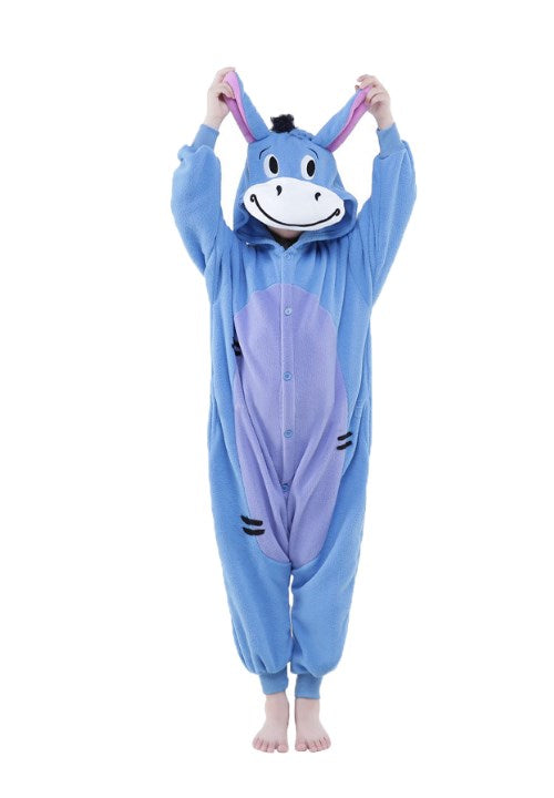 Pyjama Bourriquet Fille