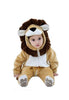 déguisement lion bébé
