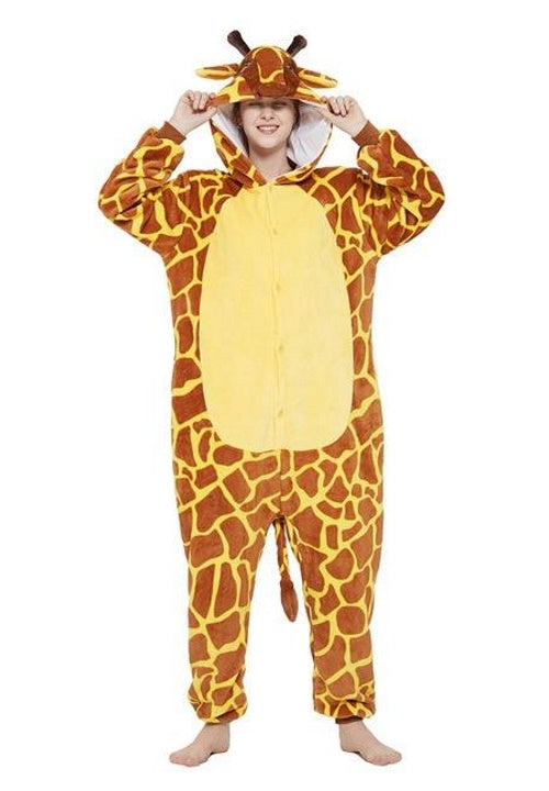 Kigurumi Girafe Kigurumi Nation