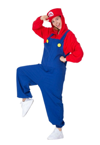 kigurumi Mario