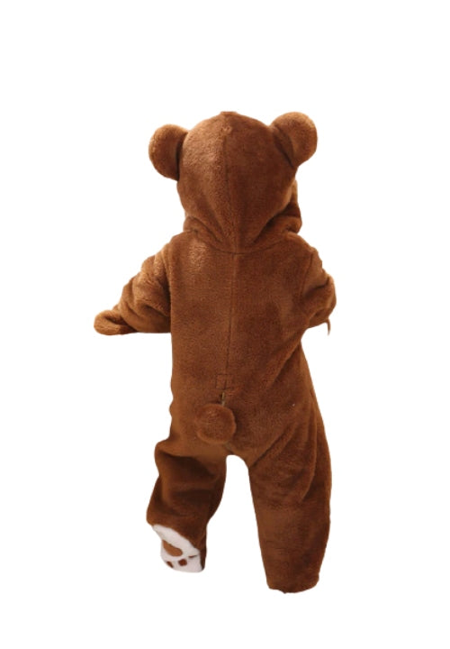Combinaison Ours Bébé Kigurumi Nation