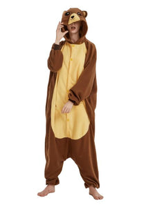 Kigurumi Ours Brun | Kigurumi Nation