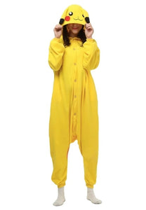 Kigurumi Pikachu