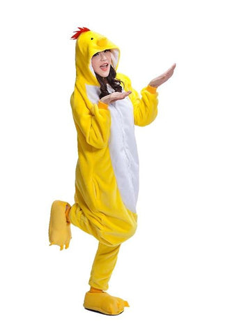 kigurumi poulet