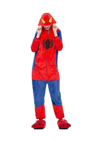 kigurumi Spiderman