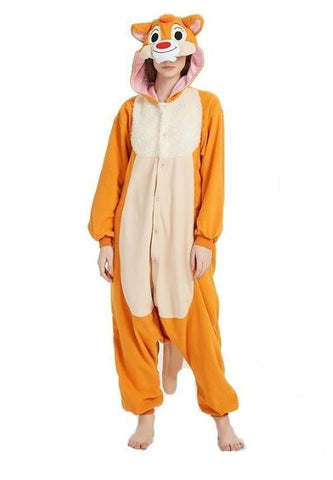 Pyjama Kigurumi pour enfants, vêtements de nuit animaux imbibés,  grenouillères d'hiver, pyjamas Kigurumi pour garçons