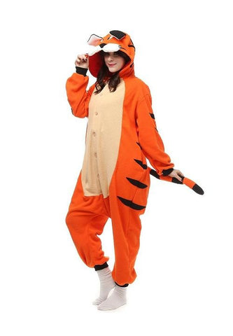 kigurumi tigre adulte