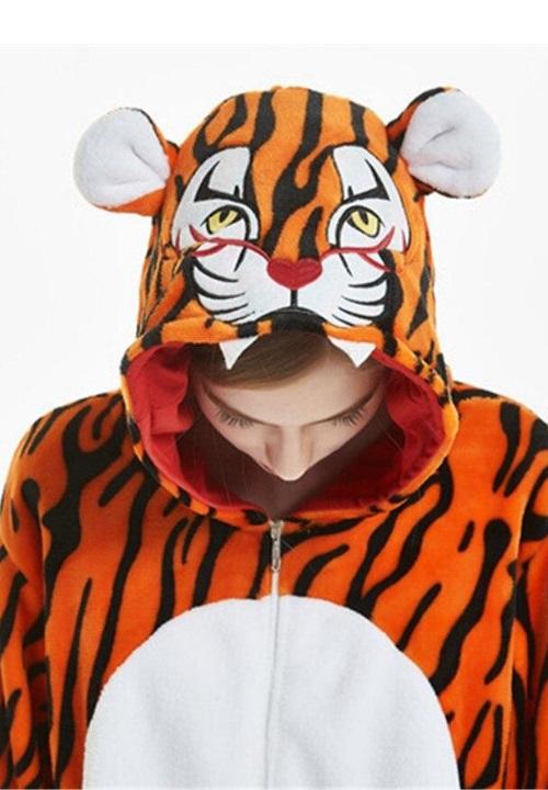 Kigurumi tigre sale