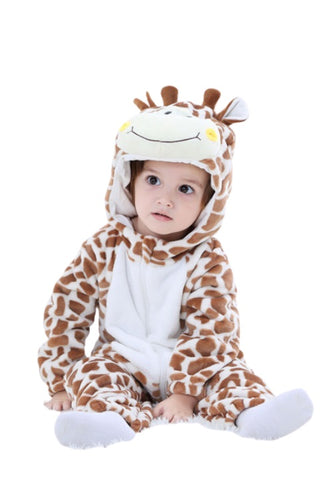Pyjama Girafe Bébé