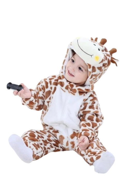 Pyjama Girafe Bébé Kigurumi Nation