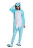 Pyjama Hippopotame pour Adulte Bleu | Kigurumi Nation