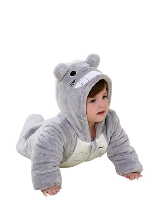Pyjama Totoro Bébé Kigurumi Nation - Main Image