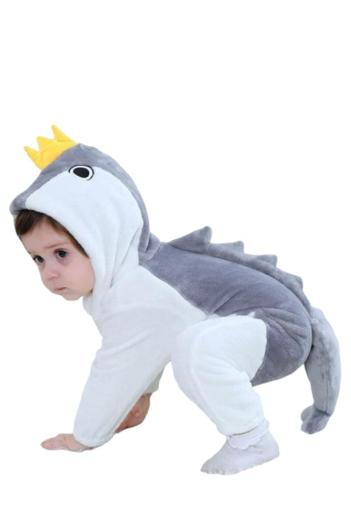 Pyjama Poisson Bébé | Kigurumi Nation